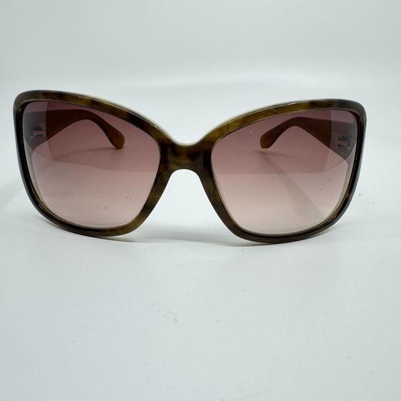 Marc by Marc Jacobs MMJ021/S 9D5 Pink Tortoise Sunglasses Frames Square H9946 - Picture 1 of 9